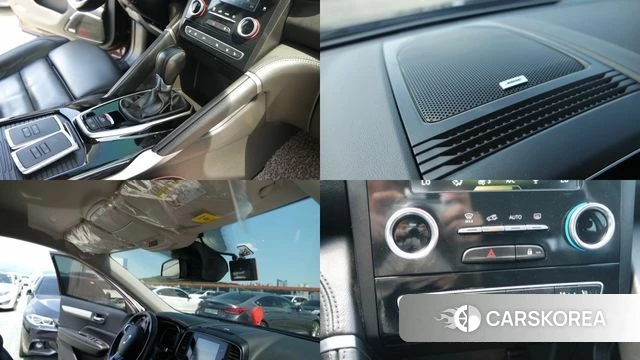 Renault Korea (Samsung) The New QM6 id 4428864 из Кореи 7
