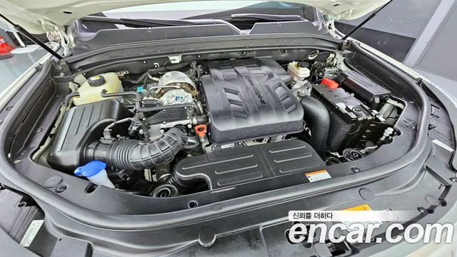 Ssangyong The New Rexton Sport id 2671330 из Кореи 7