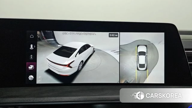 Kia K8 id 4518106 из Кореи 7