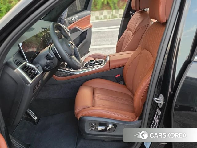 BMW X7 (G07) id 4767245 из Кореи 7