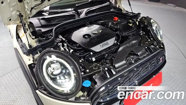 Mini Cooper S id 2660476 из Кореи 7