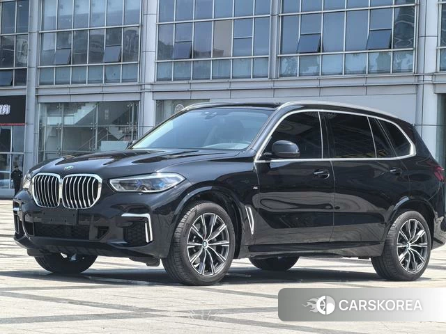 BMW X5 id 4290159 из Китая 7