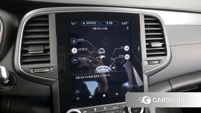 Renault Korea (Samsung) The New SM6 id 3317120 из Кореи 7