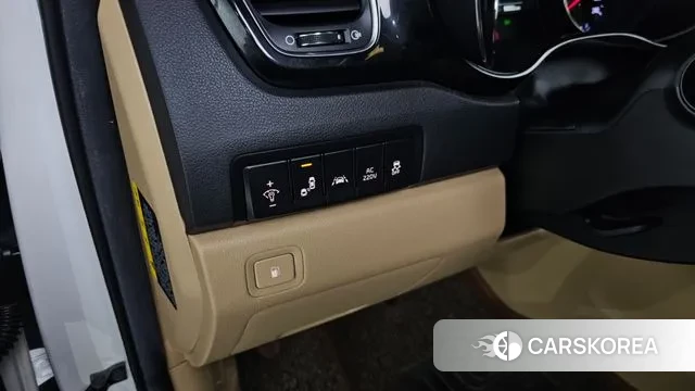 Kia All New Carnival id 3552997 из Кореи 7