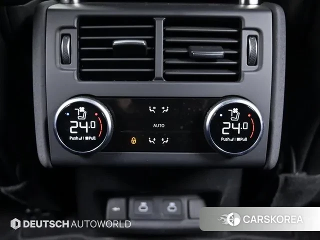 Land Rover Discovery 5 id 3624390 из Кореи 7