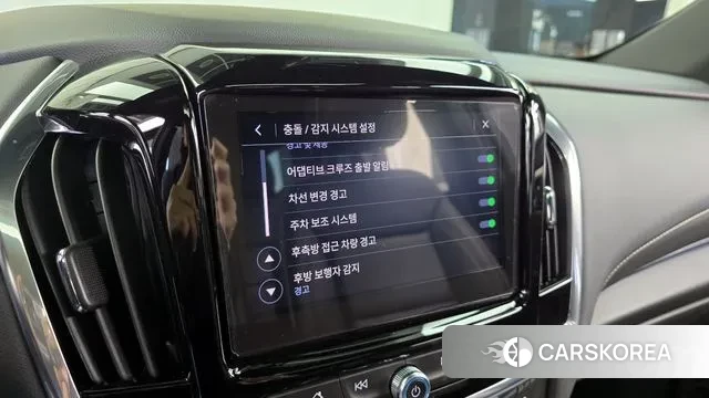 Chevrolet (GM Daewoo) Traverse id 3300594 из Кореи 7