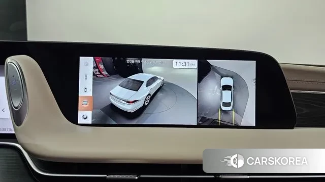 Genesis G90 (RS4) id 3770506 из Кореи 7