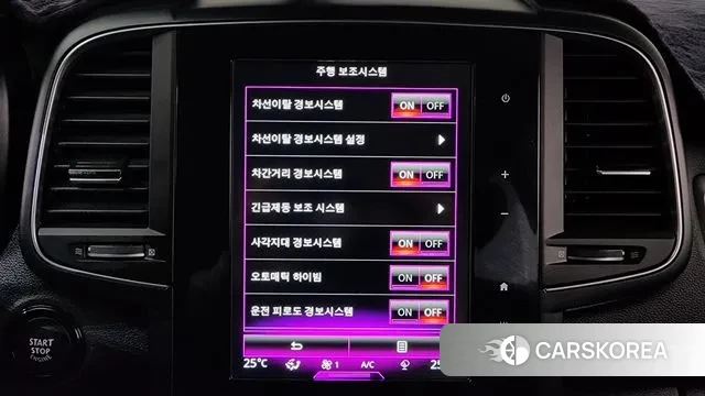 Renault Korea (Samsung) The New QM6 id 3577167 из Кореи 7