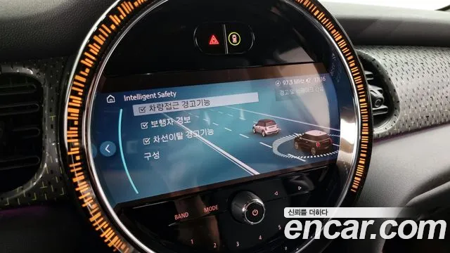 Mini Cooper Electric id 2744131 из Кореи 7