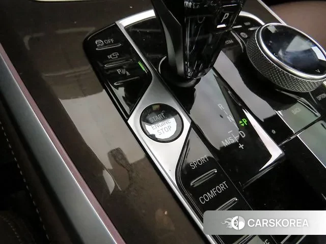 BMW X5 (G05) id 3529401 из Кореи 7