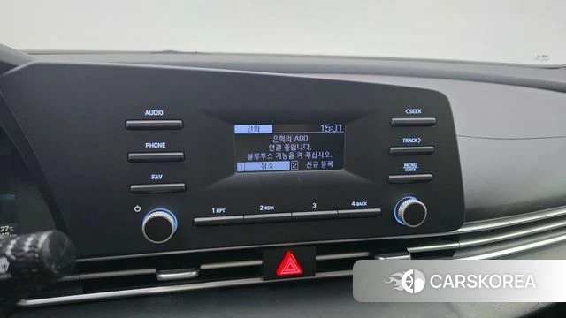 Hyundai Avante (CN7) id 4688753 из Кореи 7