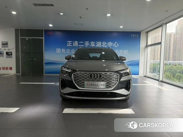 Audi Q4 e-tron id 4256918 из Китая 7