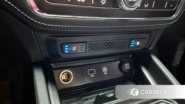 Ssangyong The New Rexton Sport id 3852194 из Кореи 7