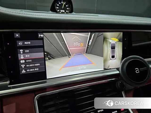 Porsche Panamera (971) id 3519862 из Кореи 7