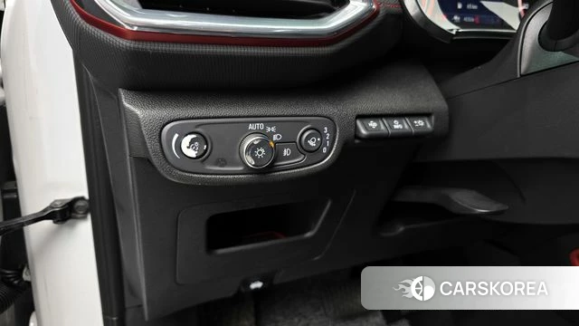 Chevrolet (GM Daewoo) Trailblazer id 3819396 из Кореи 7