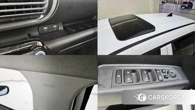 Hyundai Casper id 3508615 из Кореи 7