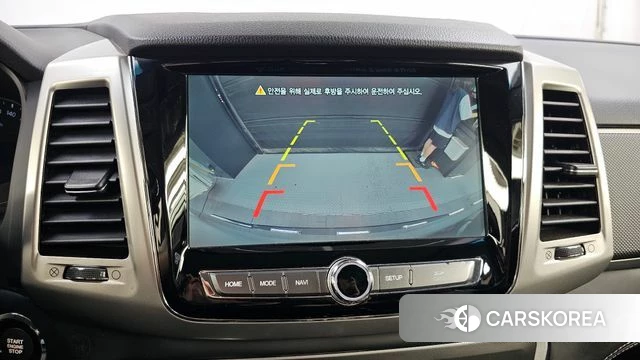Ssangyong Rexton Sports id 4633288 из Кореи 7