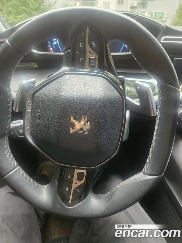 Peugeot 508 second Generation id 2907597 из Кореи 7