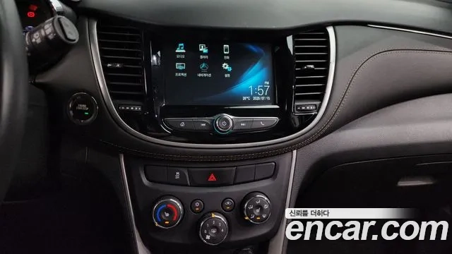 Chevrolet (GM Daewoo) The New Trax id 2932672 из Кореи 7