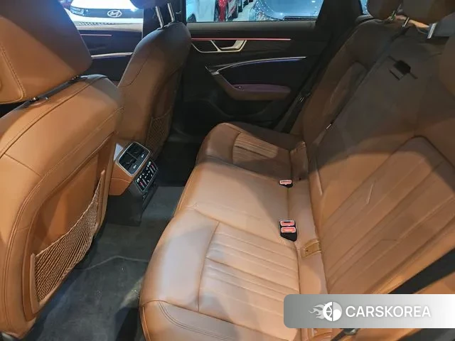 Audi A6 (C8) id 3451440 из Кореи 7