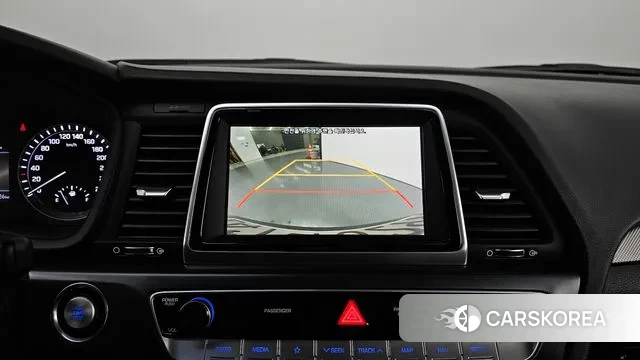 Hyundai Sonata New Rise id 3598953 из Кореи 7