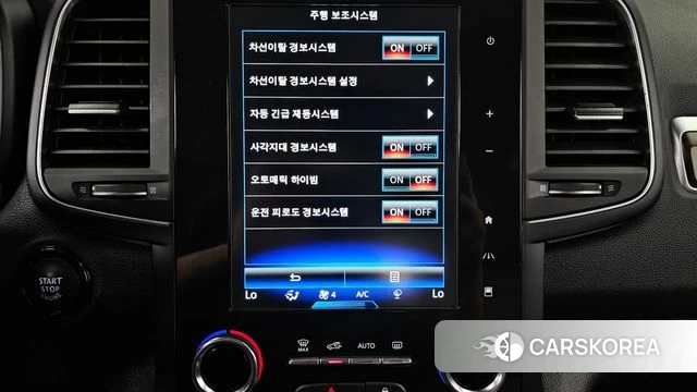 Renault Korea (Samsung) The New QM6 id 4410301 из Кореи 7