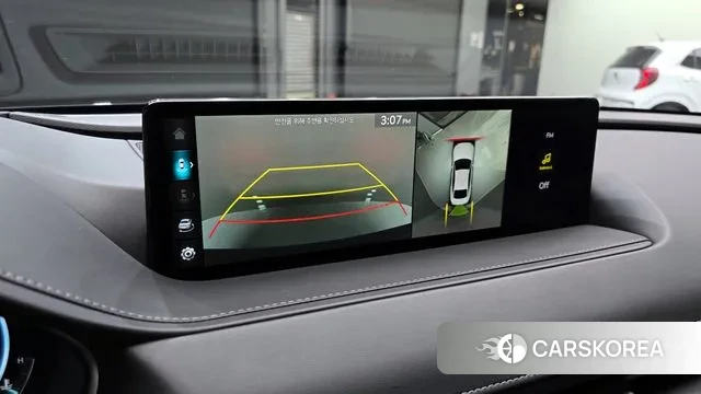 Genesis G80 (RG3) id 3094207 из Кореи 7