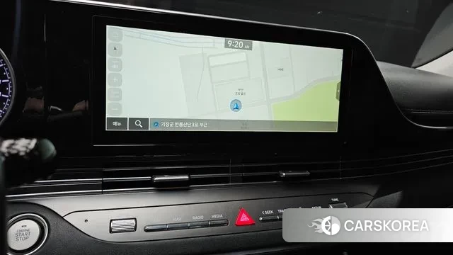 Hyundai The New Grandeur IG id 3323251 из Кореи 7