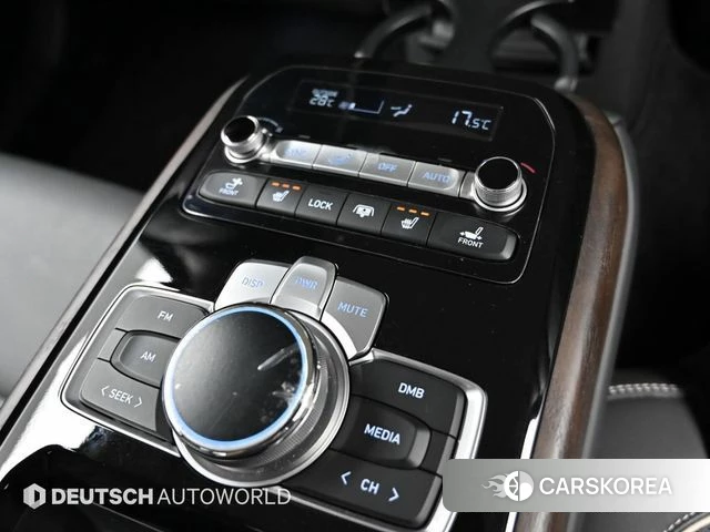 Genesis G90 id 4434277 из Кореи 7