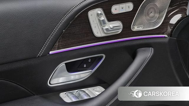 Mercedes-Benz GLE-Class W167 id 4623852 из Кореи 7