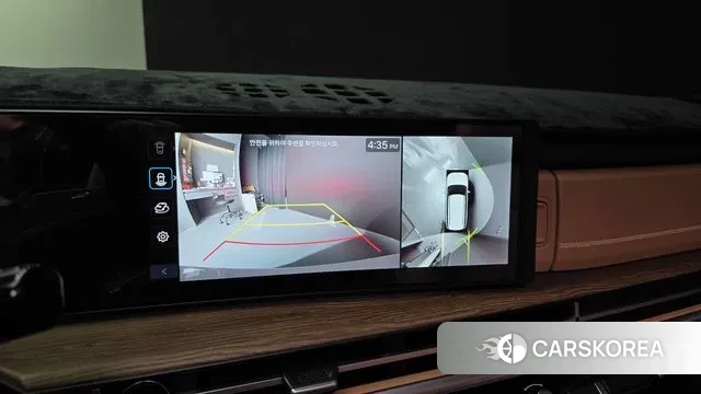 Hyundai Santa Fe (MX5) id 3599776 из Кореи 7