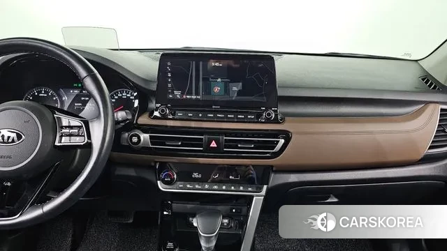 Kia Seltos id 3529957 из Кореи 7