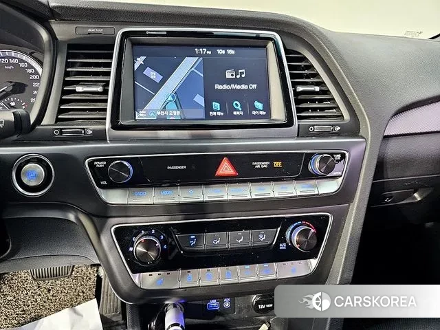 Hyundai Sonata New Rise id 3254342 из Кореи 7