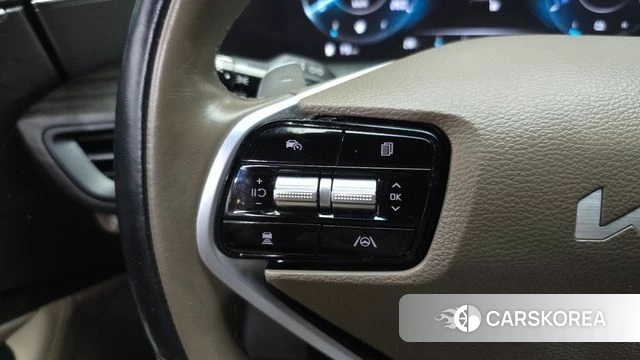 Kia K8 Hybrid id 4769244 из Кореи 7