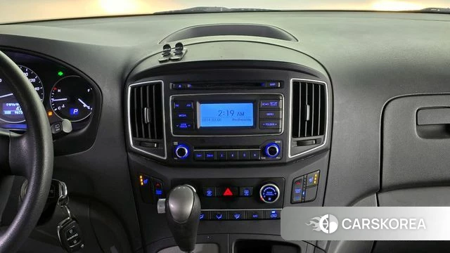 Hyundai The New Grand Starex id 3867051 из Кореи 7