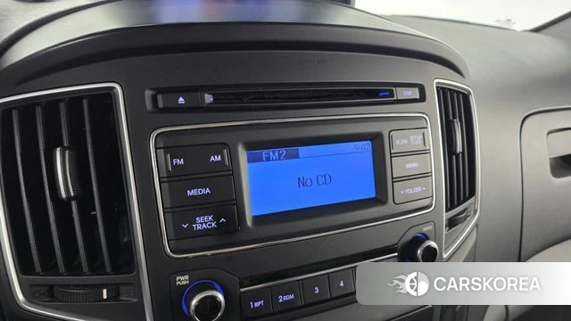 Hyundai The New Grand Starex id 4647630 из Кореи 7