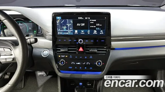 Hyundai The New Ionic Hybrid id 2493502 из Кореи 7