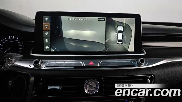 Kia More K9 id 2466283 из Кореи 7