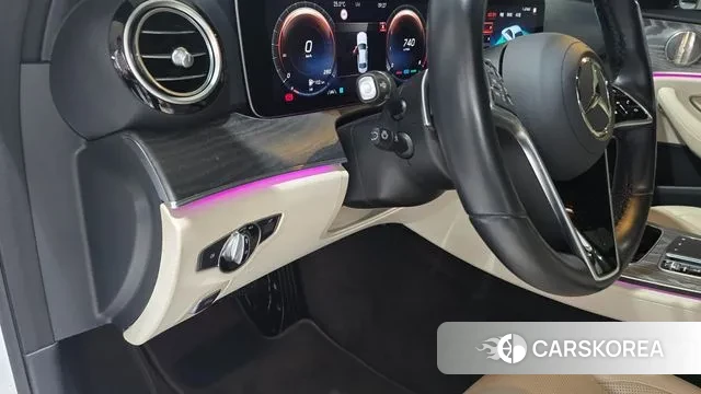 Mercedes-Benz E-Class W213 id 3196536 из Кореи 7