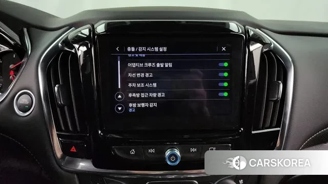 Chevrolet (GM Daewoo) Traverse id 3482981 из Кореи 7