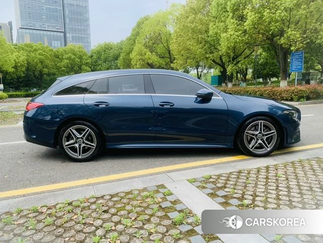 Mercedes-Benz CLA (import) id 4227344 из Китая 7