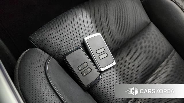 Renault Korea (Samsung) The New SM6 id 4401351 из Кореи 7