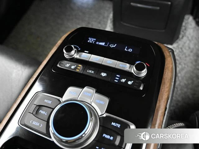 Genesis G90 id 4269112 из Кореи 7