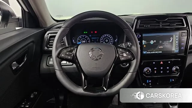 Ssangyong Berry New Tivoli id 2976760 из Кореи 7