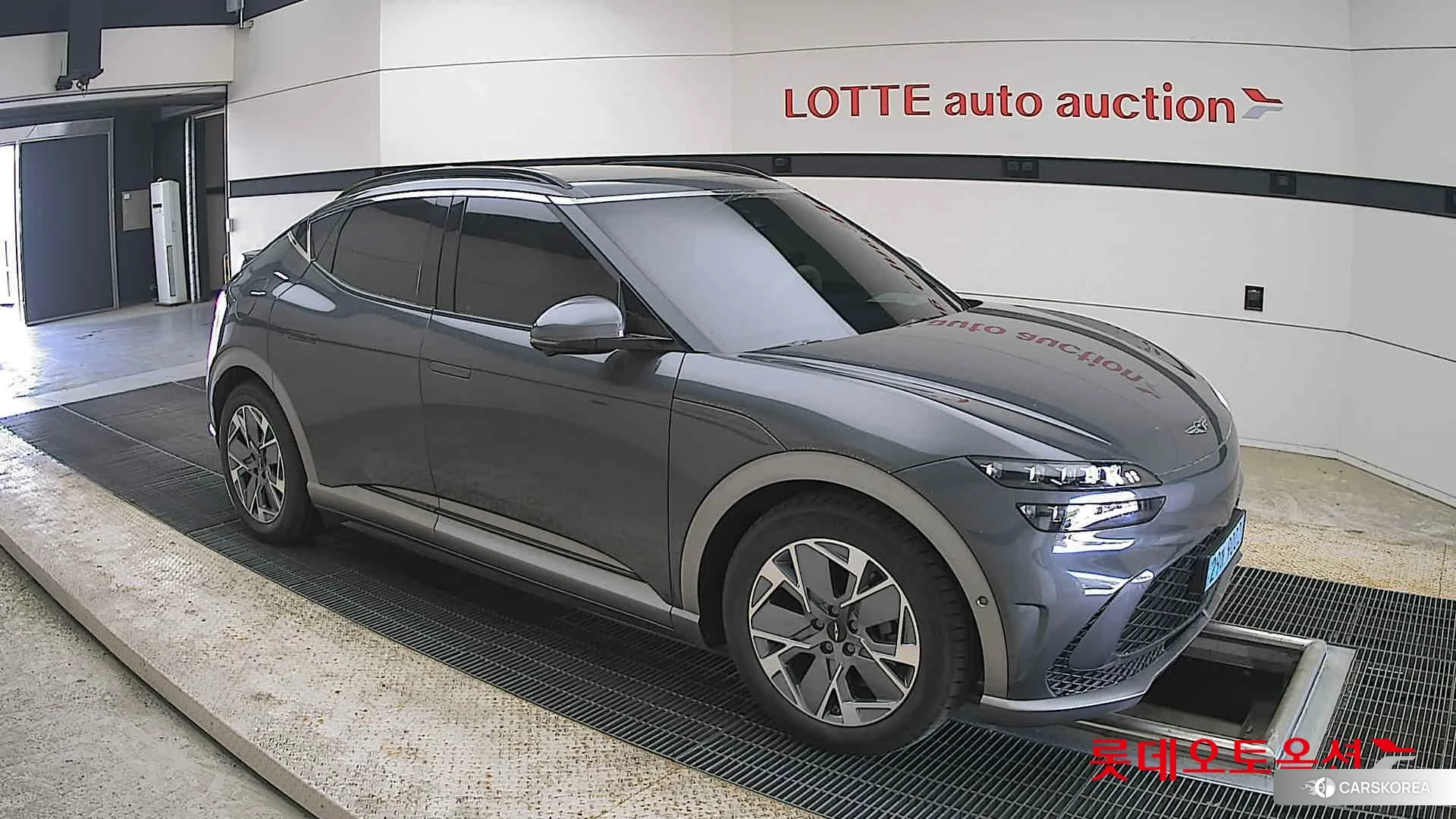 Hyundai GV60 id 4296783 из Кореи 7