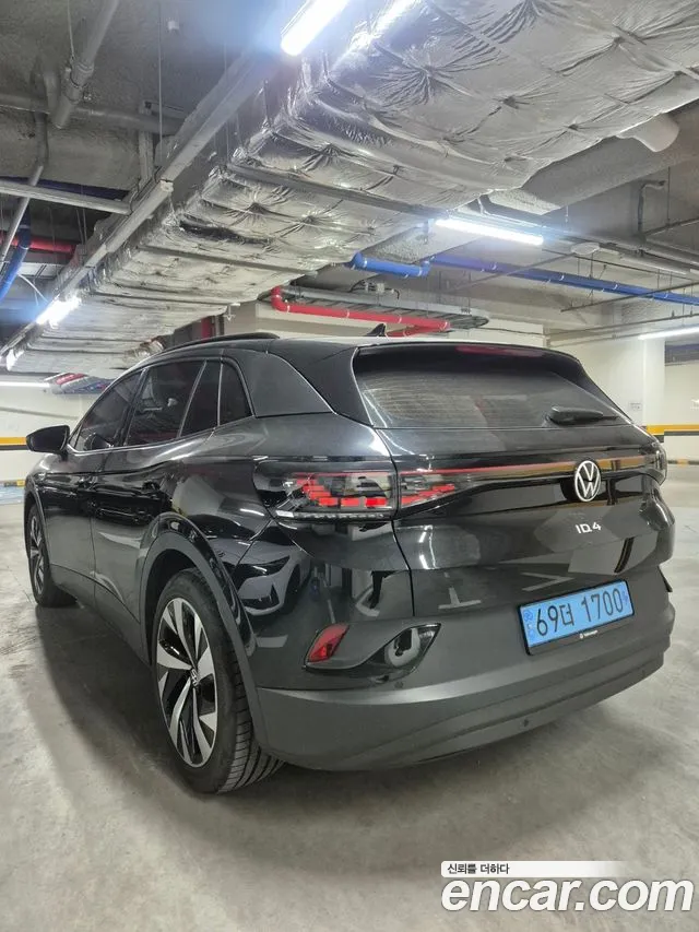 Volkswagen ID.4 id 2670704 из Кореи 7