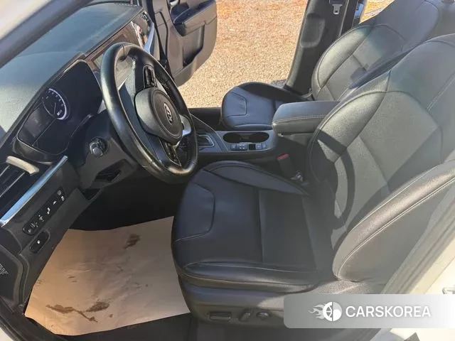 Kia The New Niro id 3448648 из Кореи 7