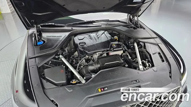 Genesis G80 (RG3) id 2750802 из Кореи 7