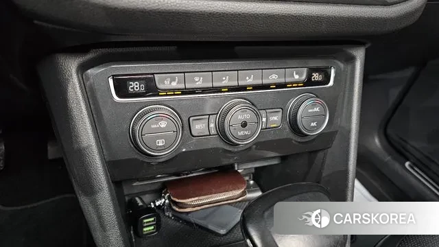 Volkswagen Tiguan Allspace id 3677431 из Кореи 7