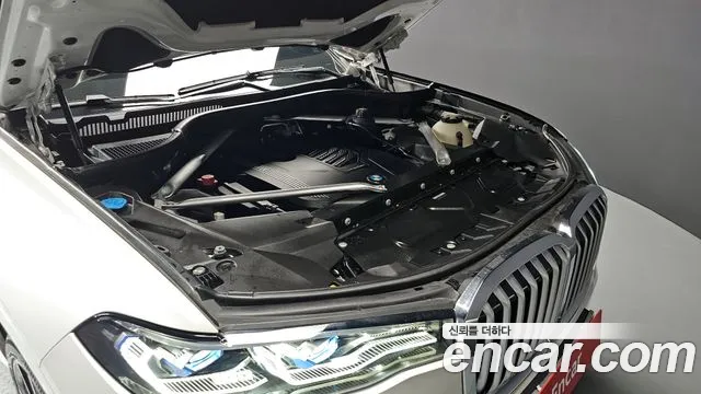 BMW X7 (G07) id 2661262 из Кореи 7